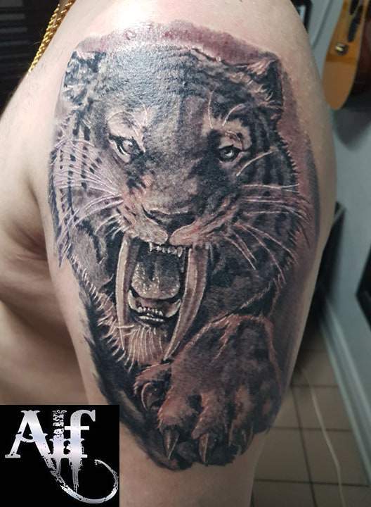 Tatouage personnalisé de qualité Joliette