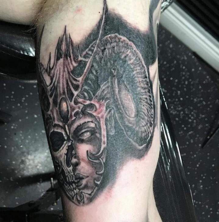 Tatouage pour femme Joliette