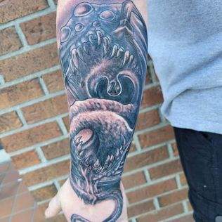 Tatouage pour femme Joliette
