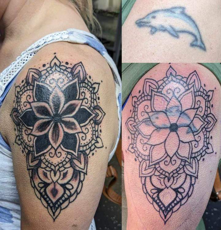 Tatouage pour femme Joliette