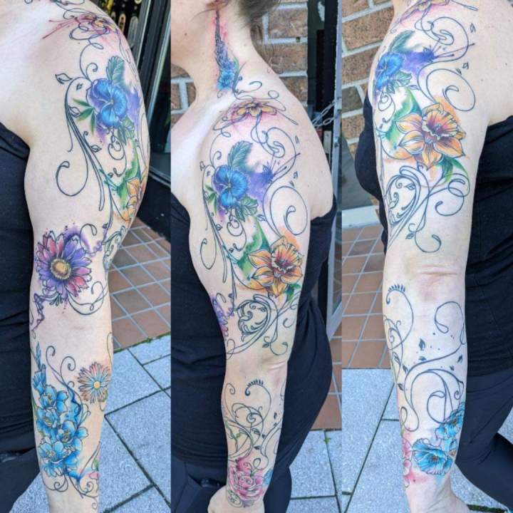 Tatouage pour homme Joliette