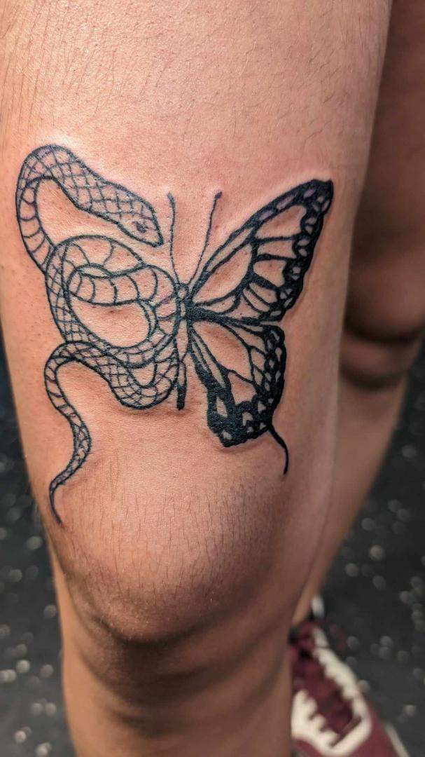 Tatouage pour homme Joliette