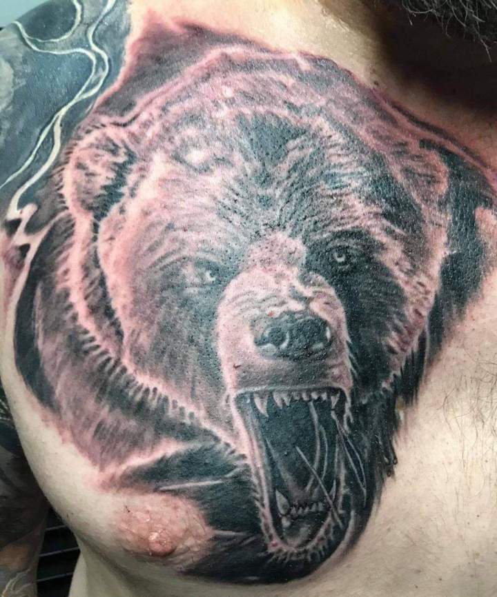 Tatouage pour homme Joliette