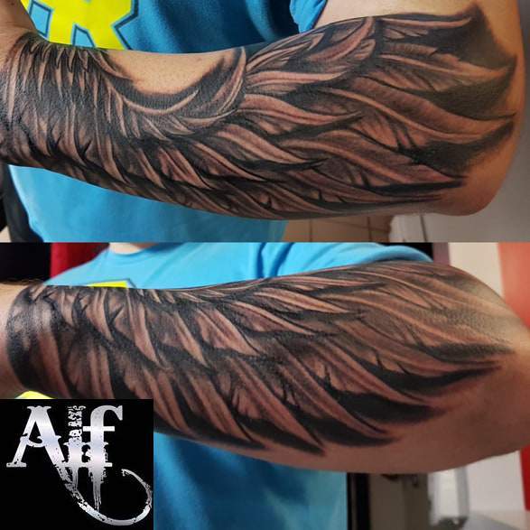 Tatouage pour homme Joliette