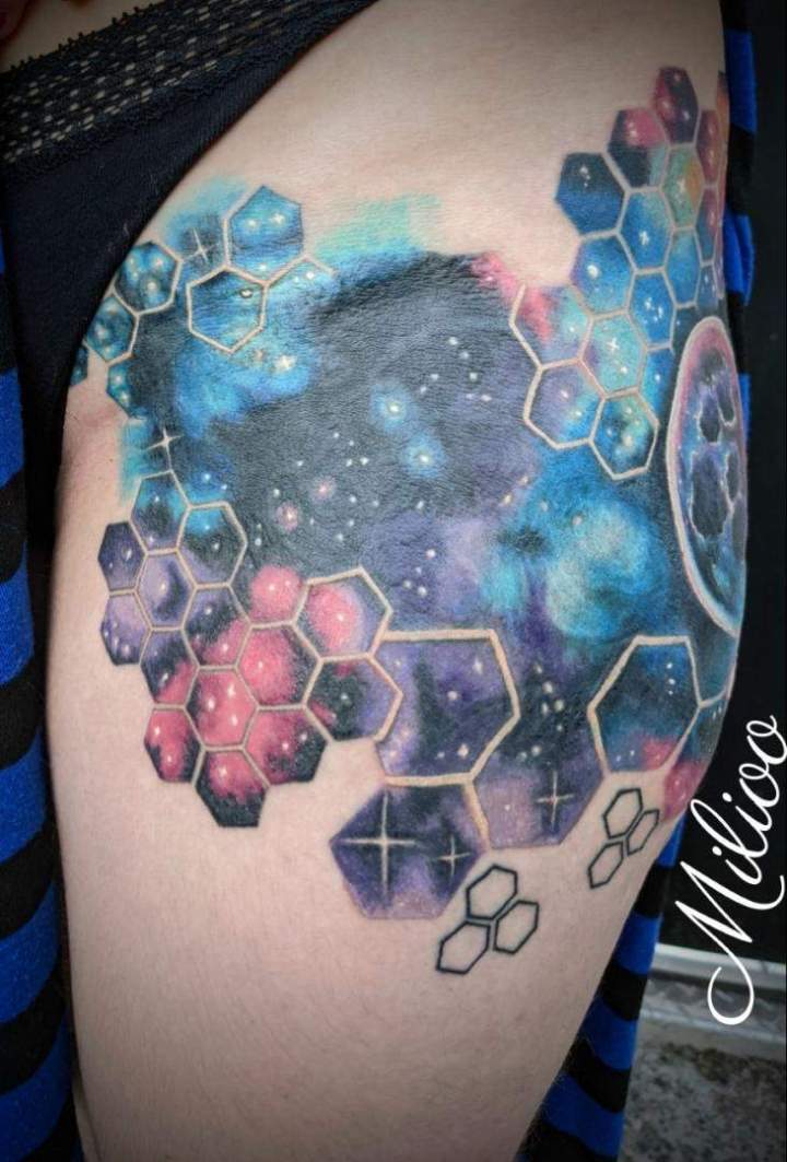 Tatouage professionnel et sécuritaire Joliette