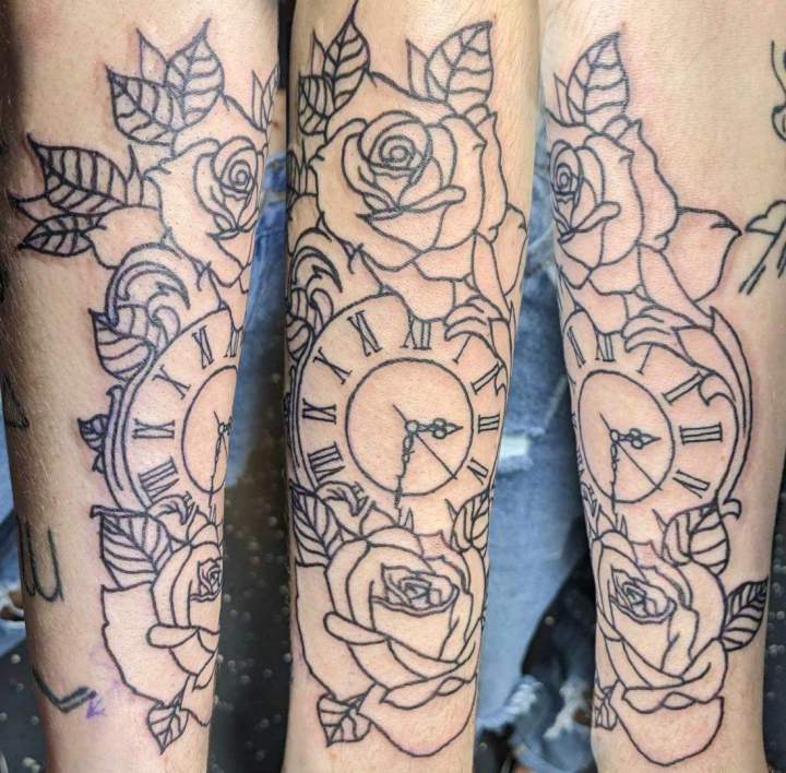 Tatouage professionnel et sécuritaire Joliette