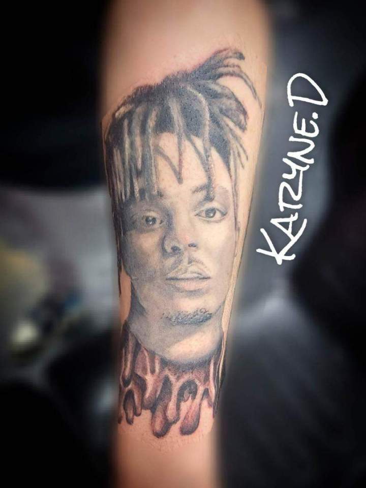 Tatouage réaliste Joliette