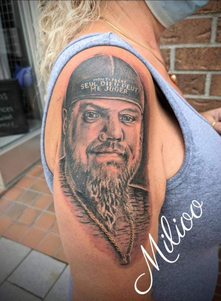 Tatouage réaliste Joliette