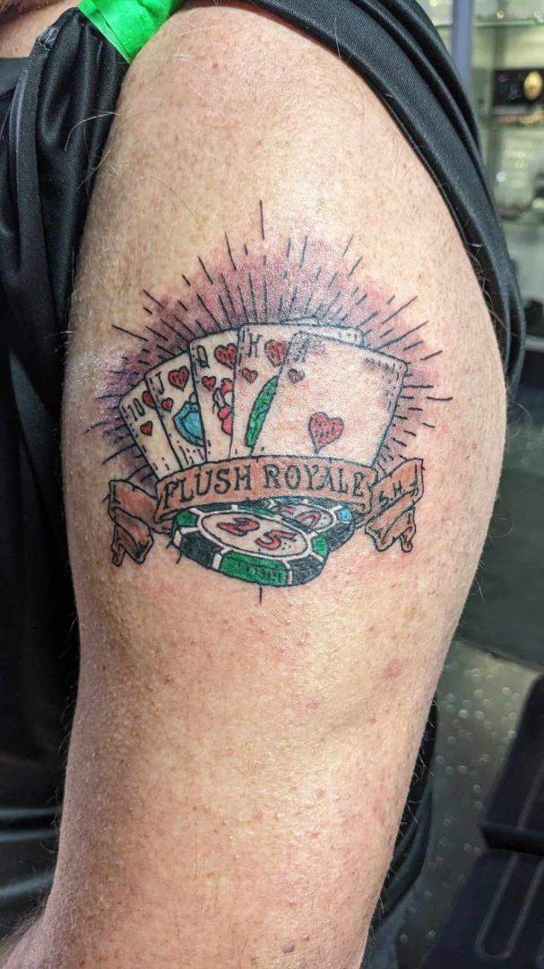 Tatouage réaliste Joliette