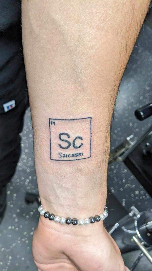 Tatouage réaliste Joliette