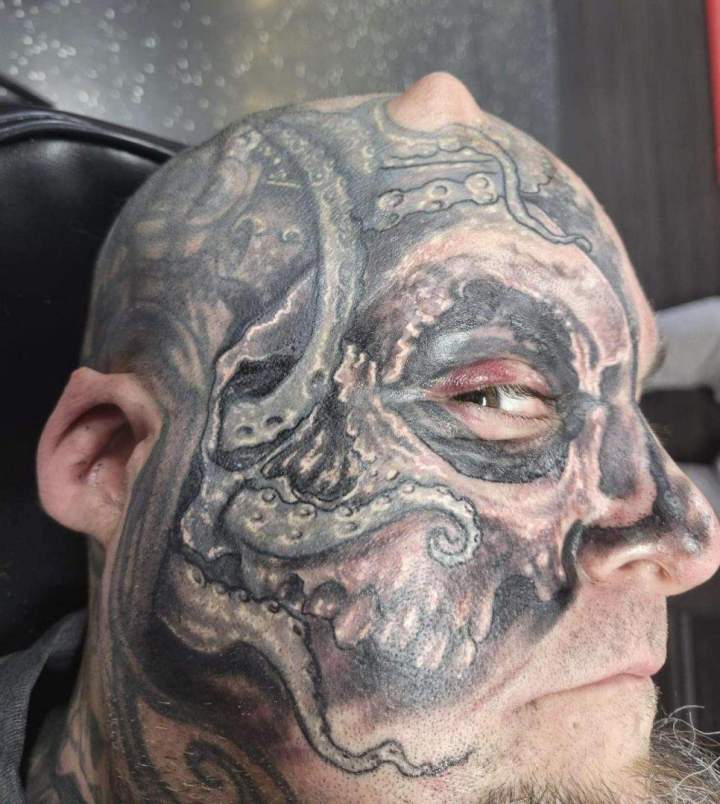 Tatouage sur mesure Joliette