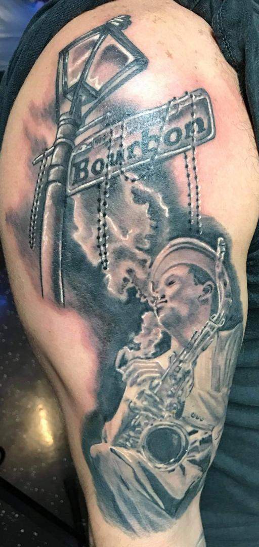 Tatouage sur mesure Joliette