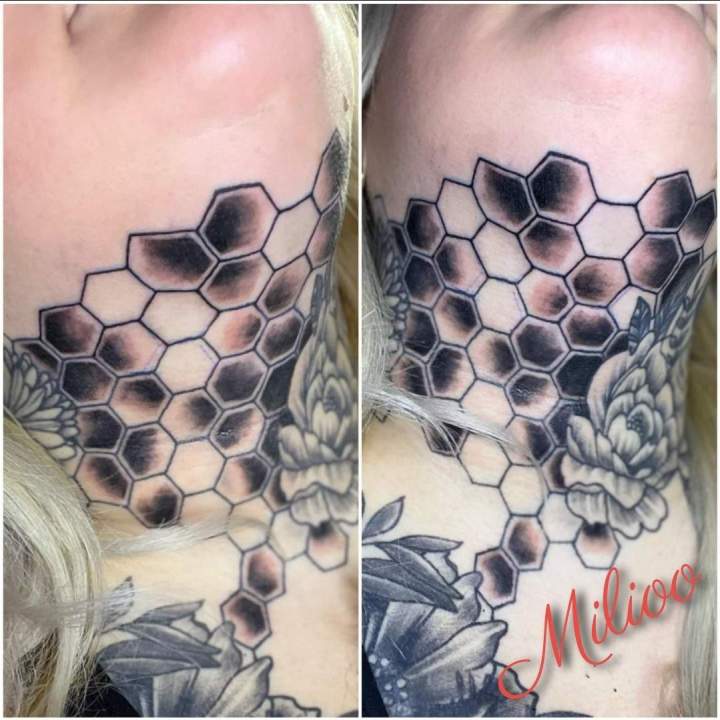 Tatouage sur mesure Joliette