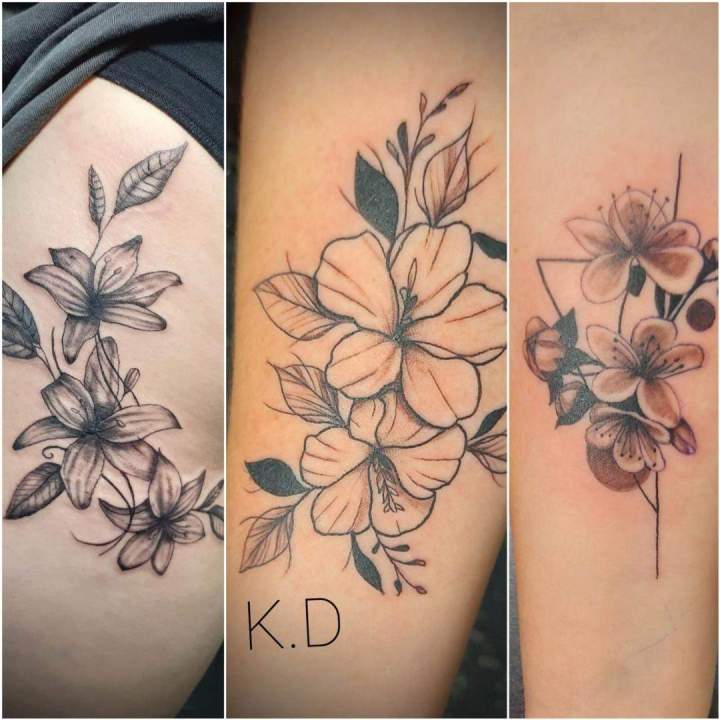 Tatouage sur mesure Joliette
