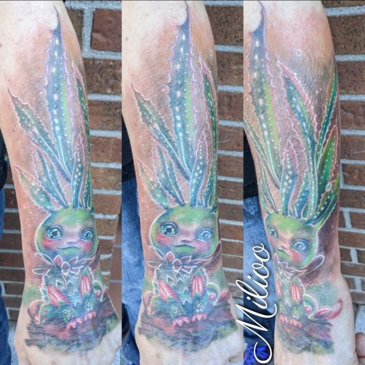 Tatouage sur mesure Joliette