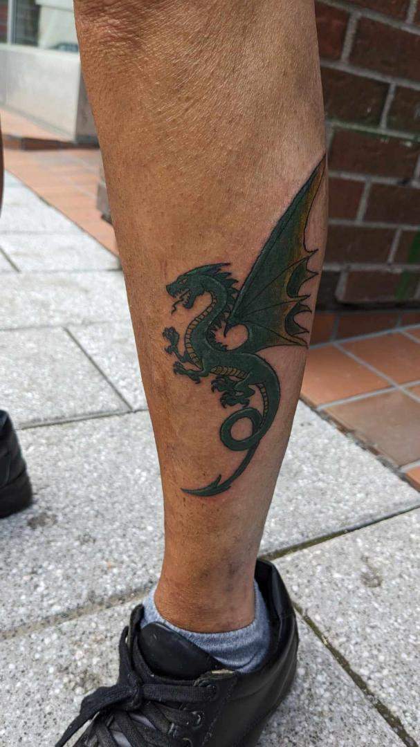 Tatouage sur mesure Joliette