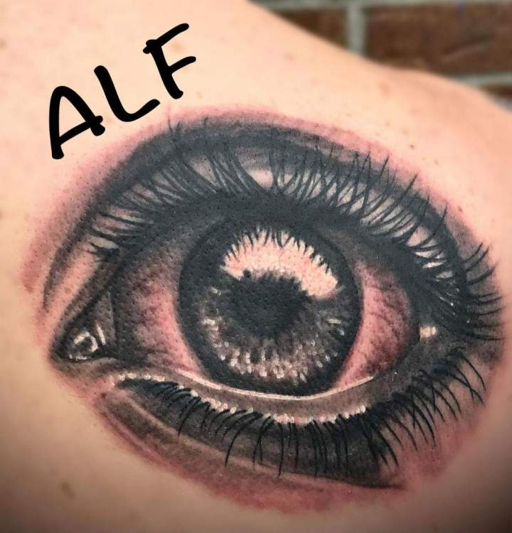 Tatouage traditionnel Joliette
