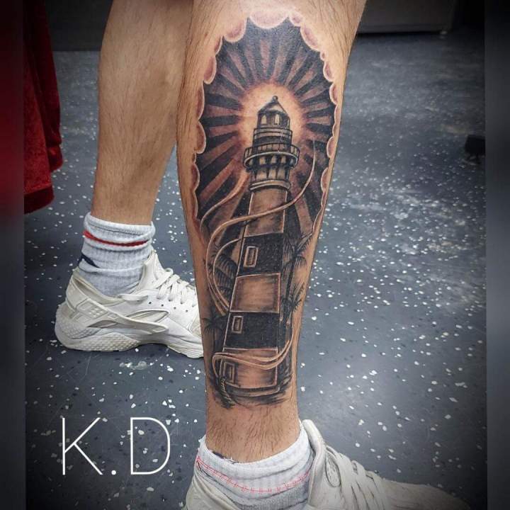 Tatouage traditionnel Joliette