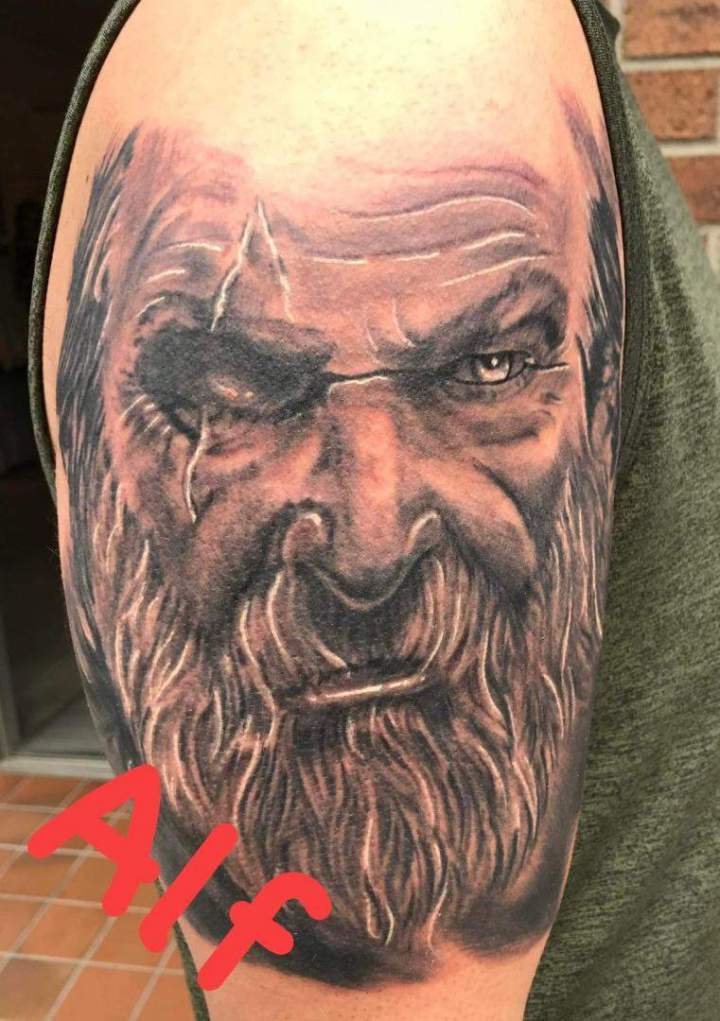 Tatouage unique Joliette