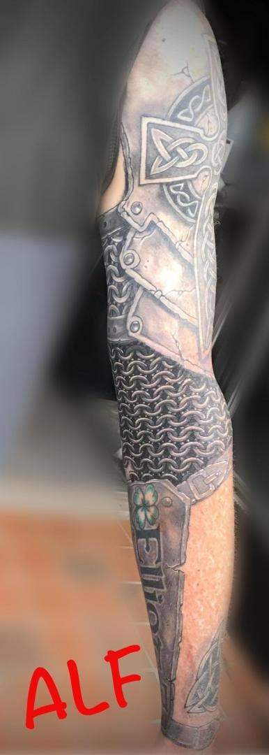 Tatouage unique Joliette