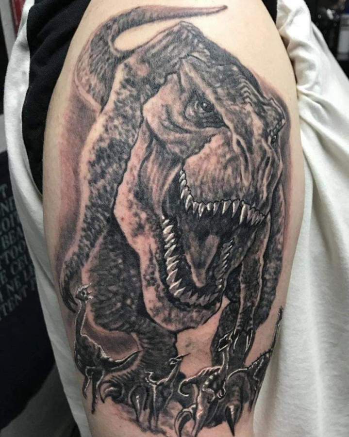 Tatoueur professionnel Joliette
