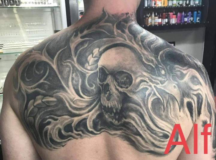 Tatoueur professionnel Joliette