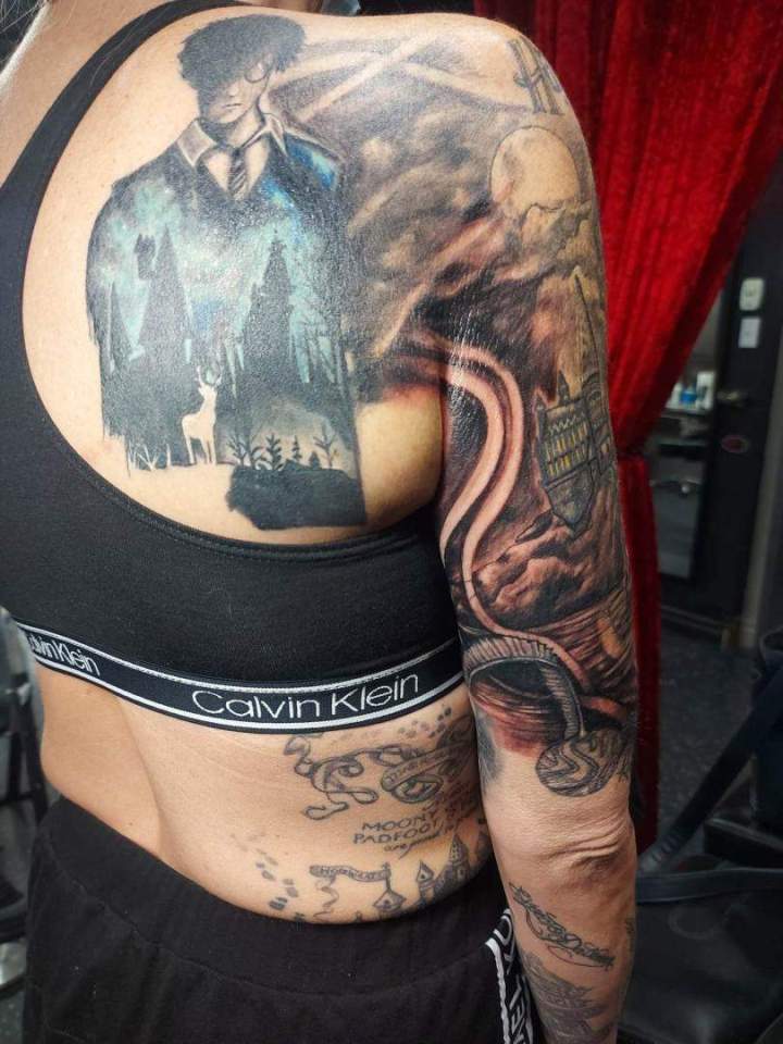 Tatoueur professionnel Joliette