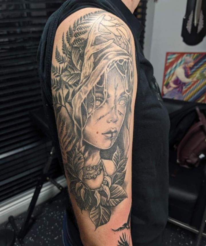 Tatoueur professionnel Joliette