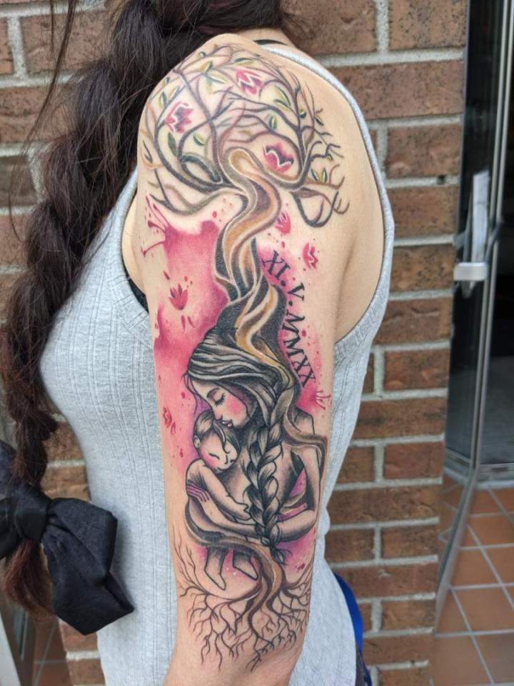 Tatoueur professionnel Joliette