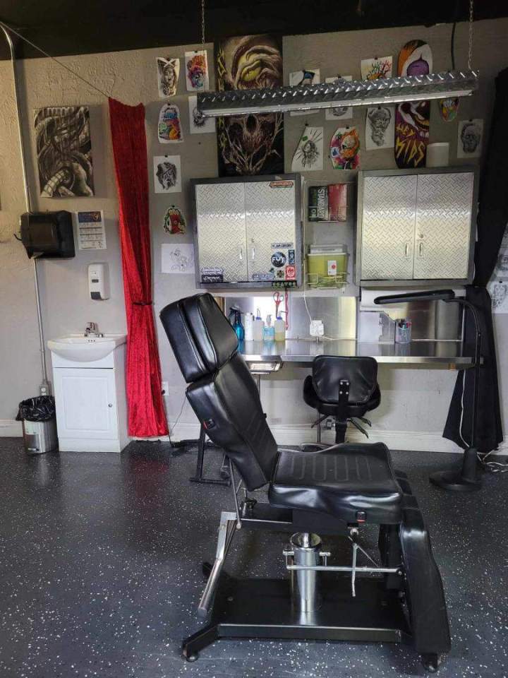 Studio de tatouage Joliette