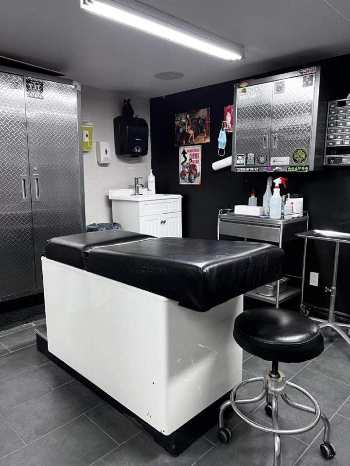 Studio de perçage Joliette