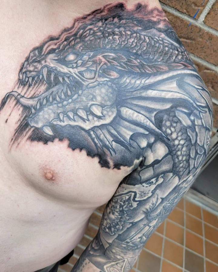 Tatouage esthétique Joliette
