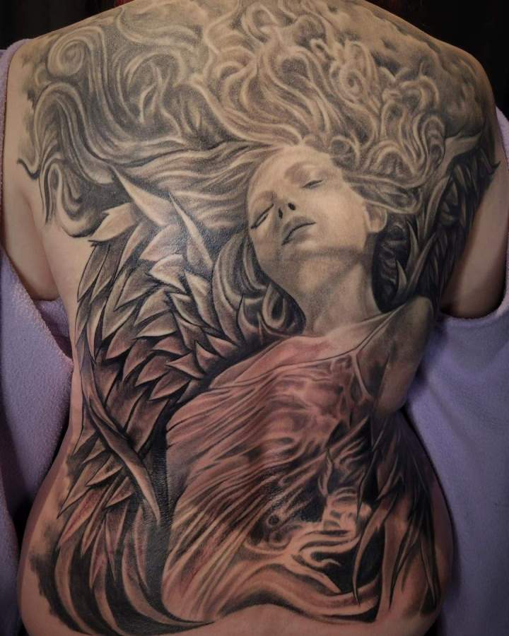 Tatouage professionnel Joliette