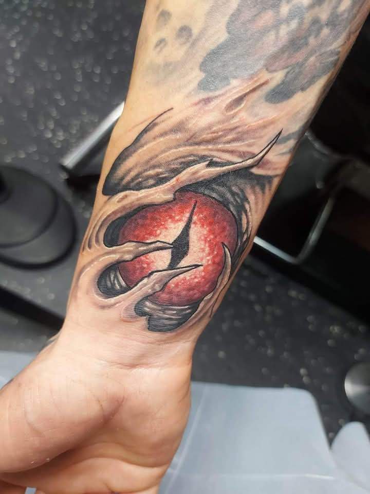 Studio de tatouage moderne Joliette