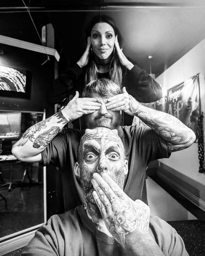 Tatouage esthétique Joliette